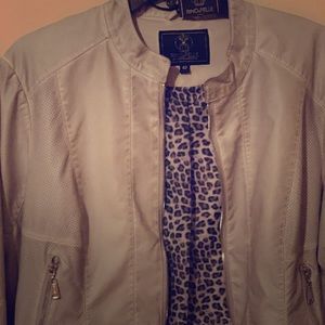 Rino & Pelle Crop Jacket